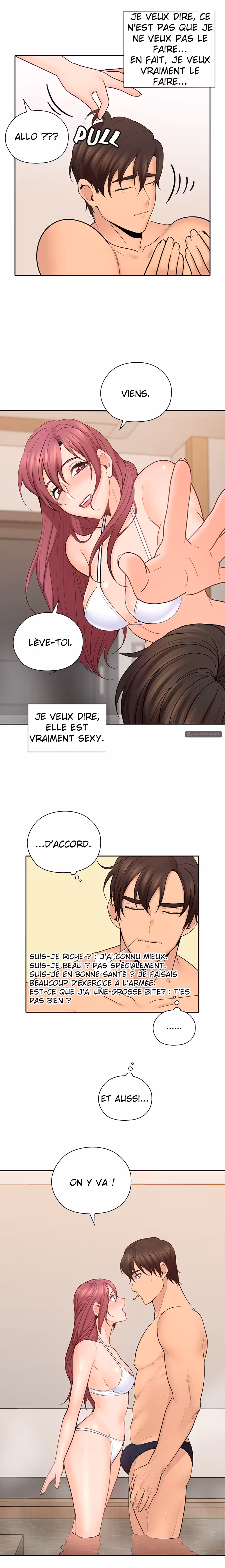 As If Daughter Chapitre 28 page 3