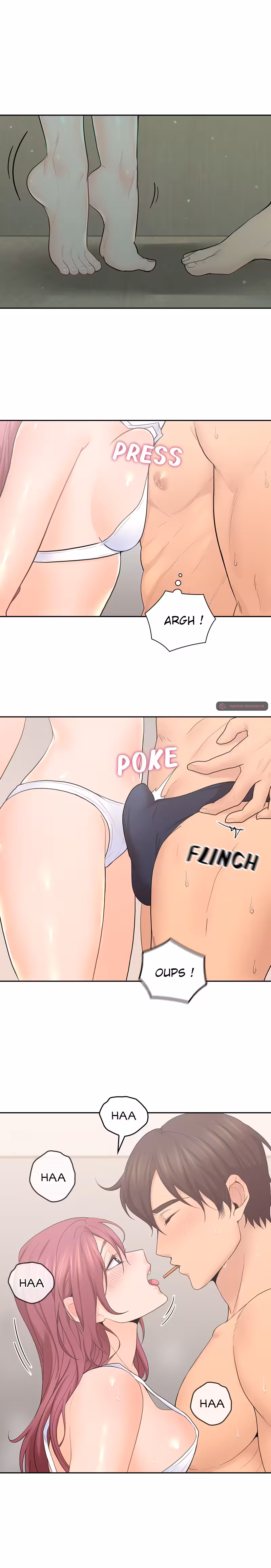As If Daughter Chapitre 28 page 4