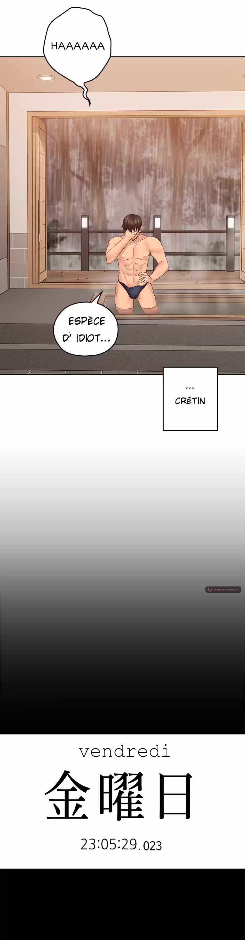 As If Daughter Chapitre 29 page 14