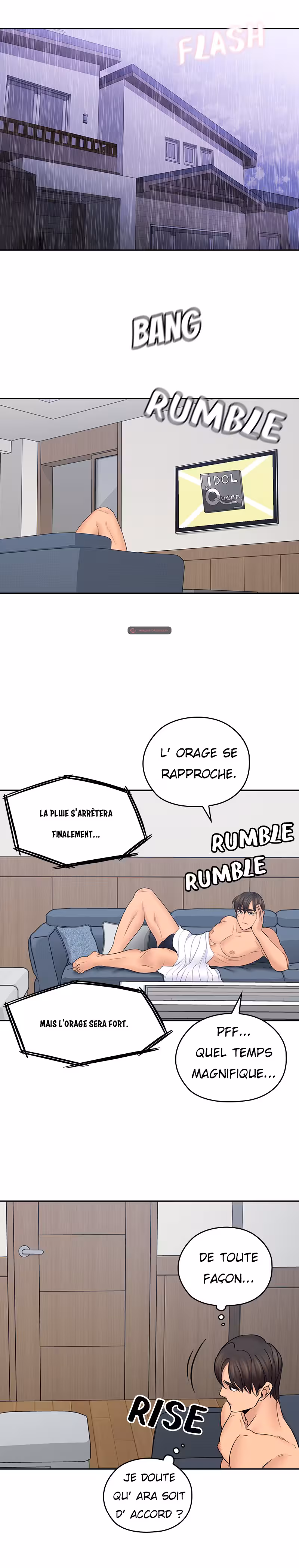 As If Daughter Chapitre 29 page 16