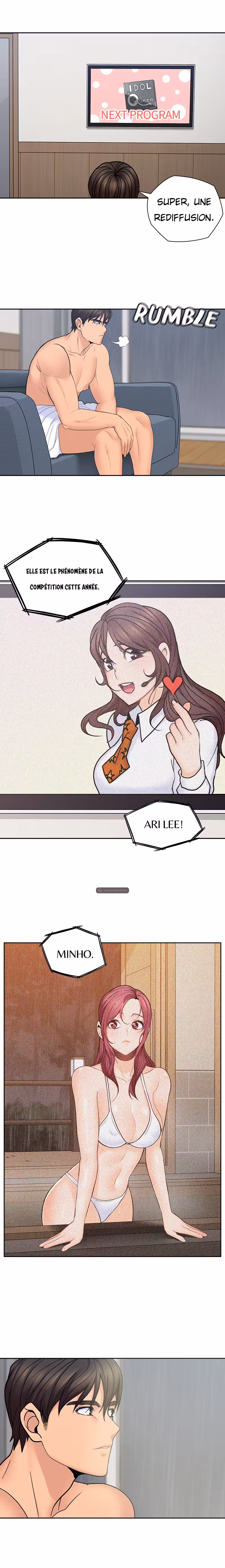 As If Daughter Chapitre 29 page 17