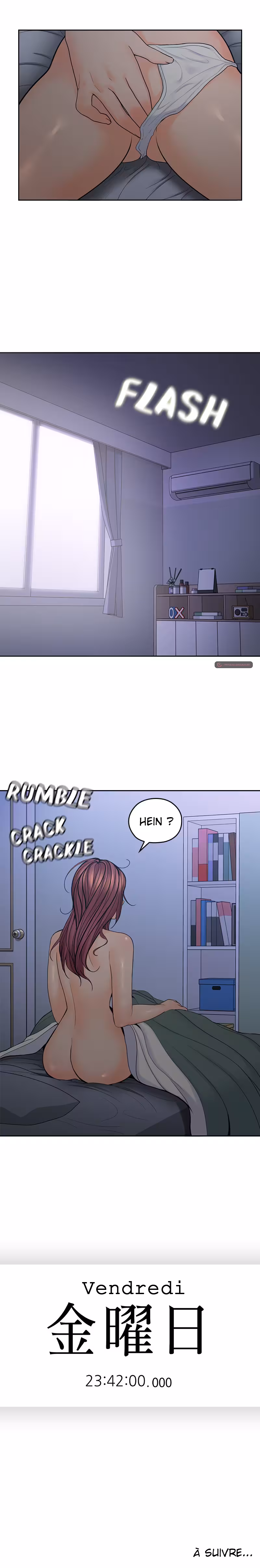 As If Daughter Chapitre 29 page 22