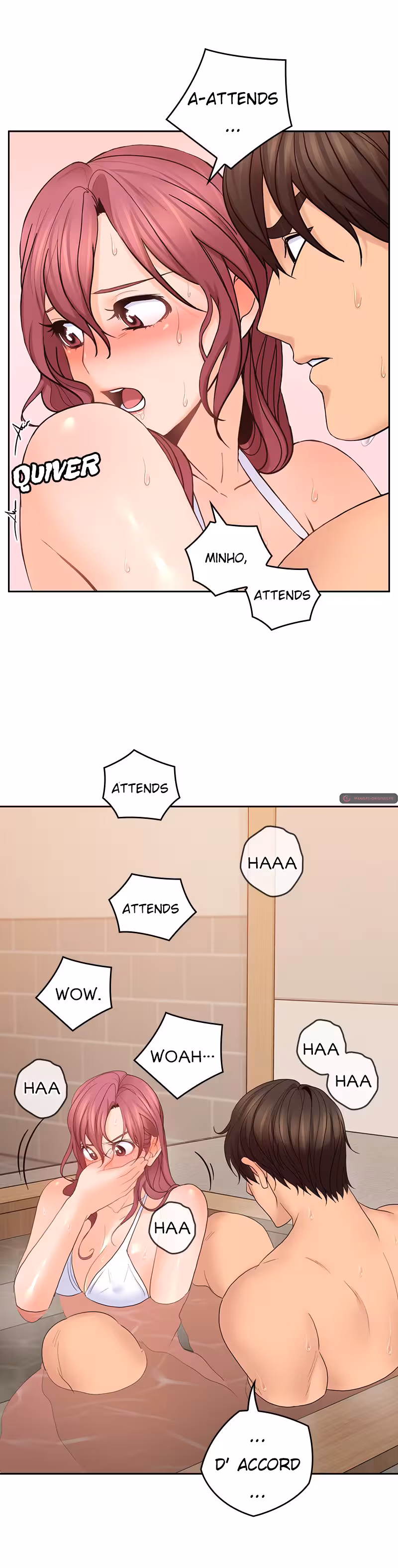 As If Daughter Chapitre 29 page 9