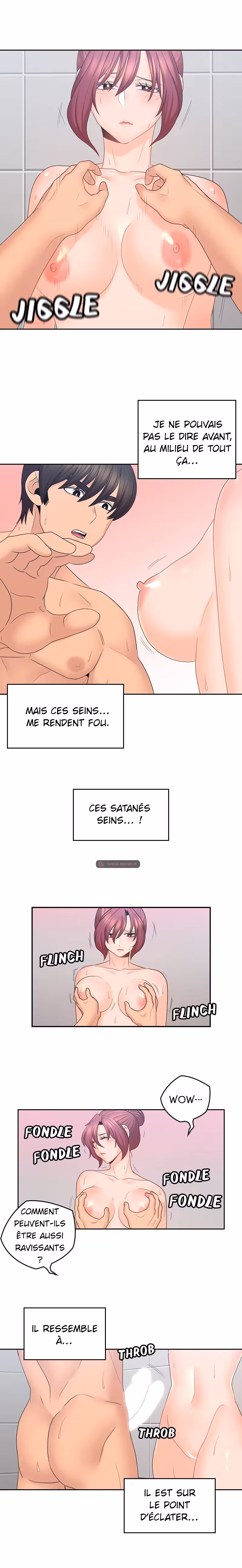 As If Daughter Chapitre 43 page 12