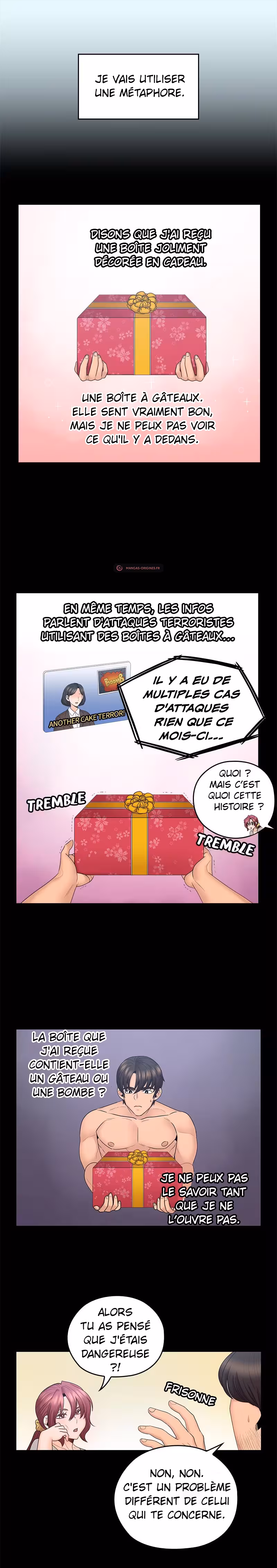 As If Daughter Chapitre 43 page 9