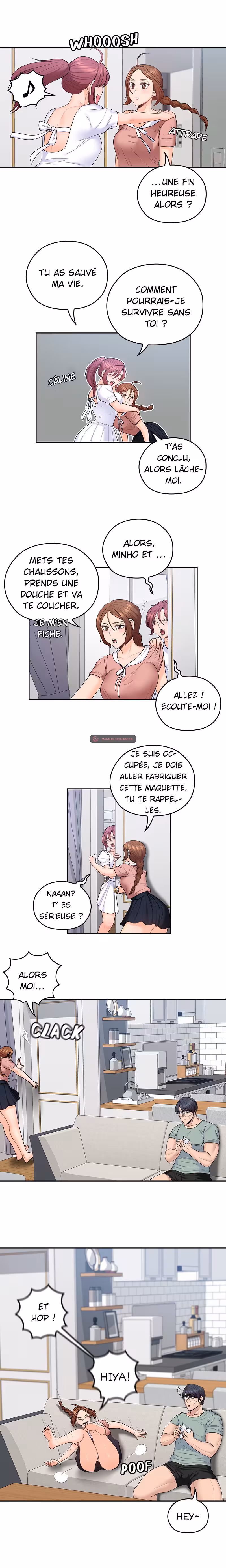 As If Daughter Chapitre 46 page 6