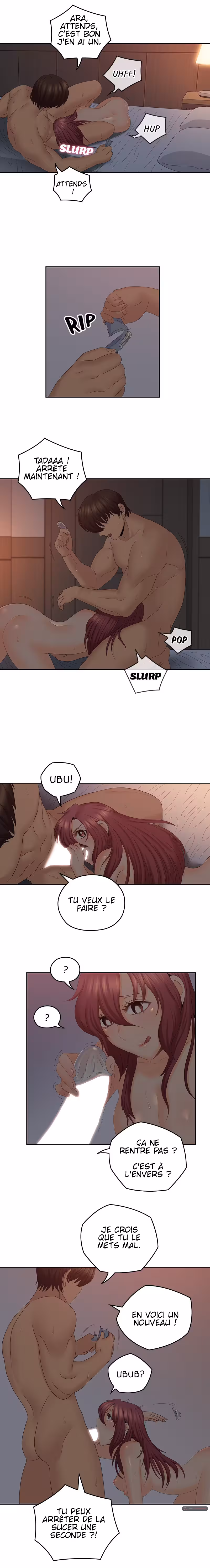 As If Daughter Chapitre 39 page 12