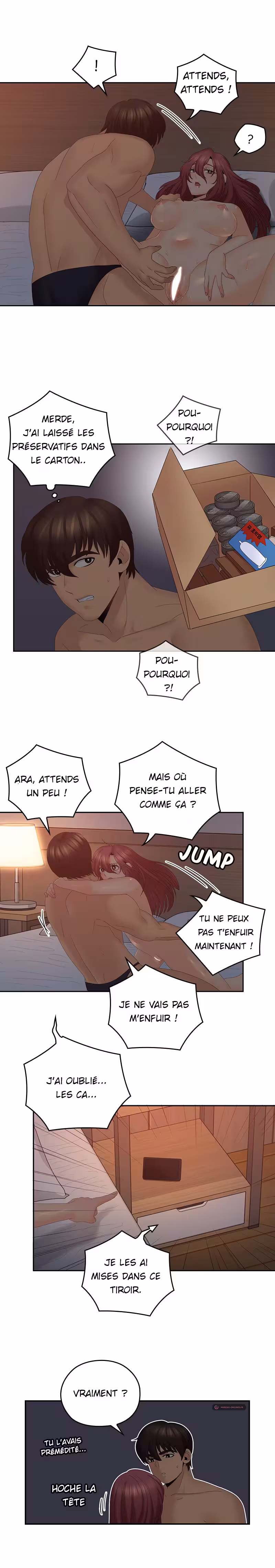 As If Daughter Chapitre 39 page 8