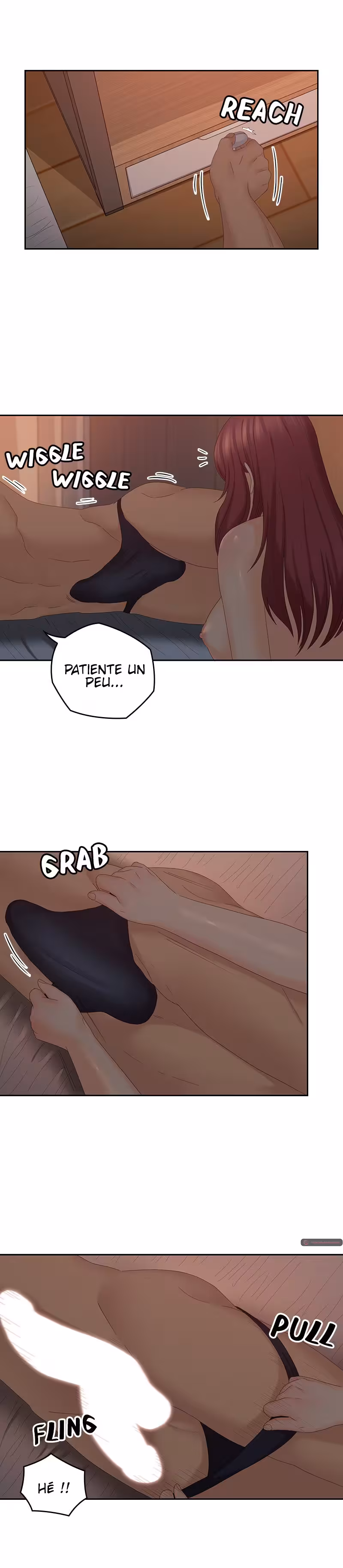 As If Daughter Chapitre 39 page 9