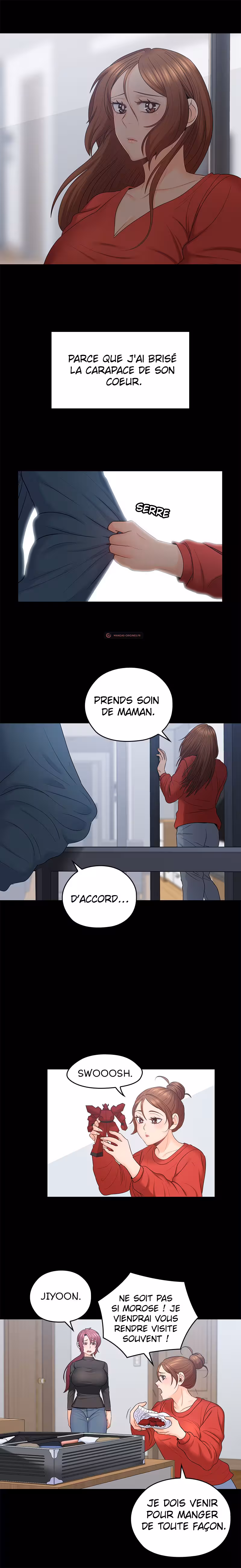 As If Daughter Chapitre 50 - FIN page 11