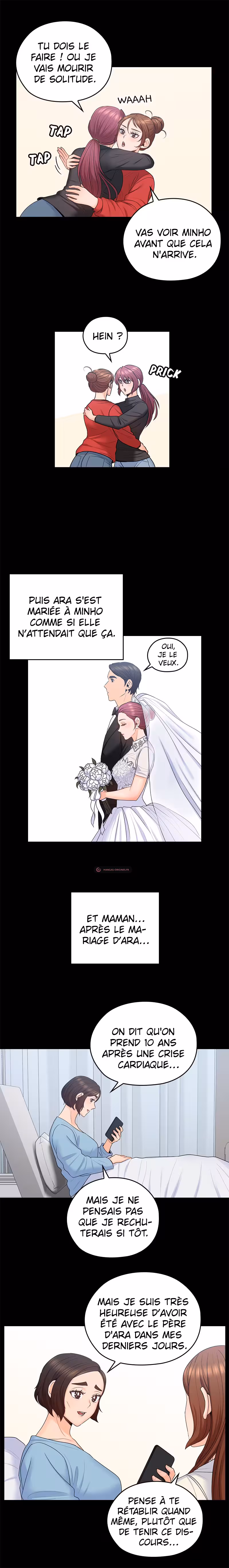 As If Daughter Chapitre 50 - FIN page 12
