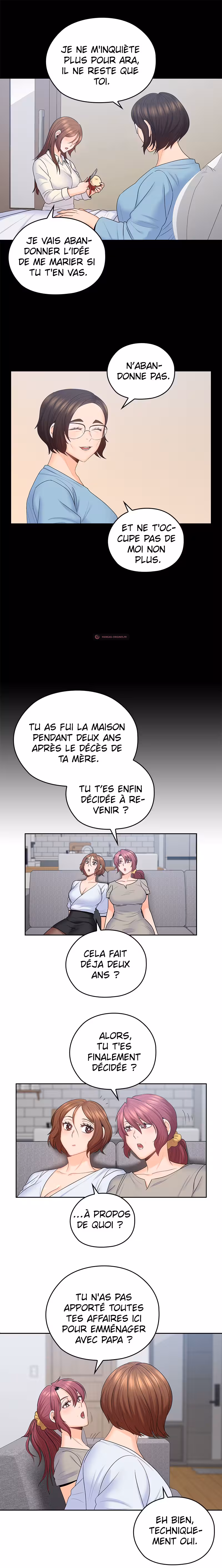 As If Daughter Chapitre 50 - FIN page 13