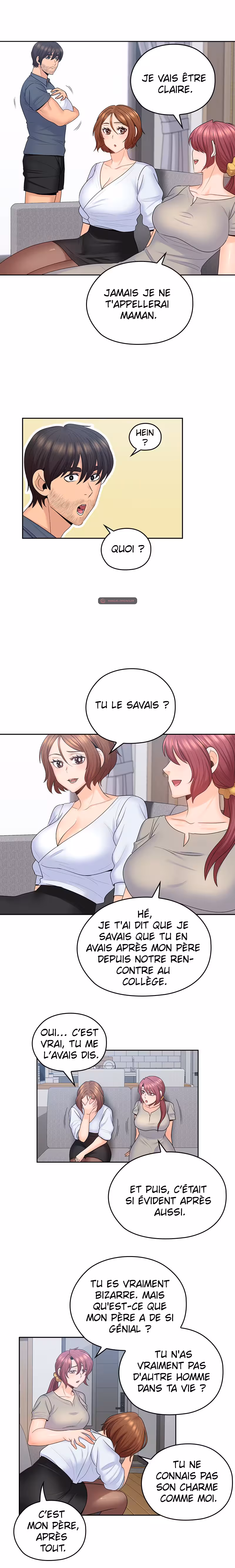 As If Daughter Chapitre 50 - FIN page 14