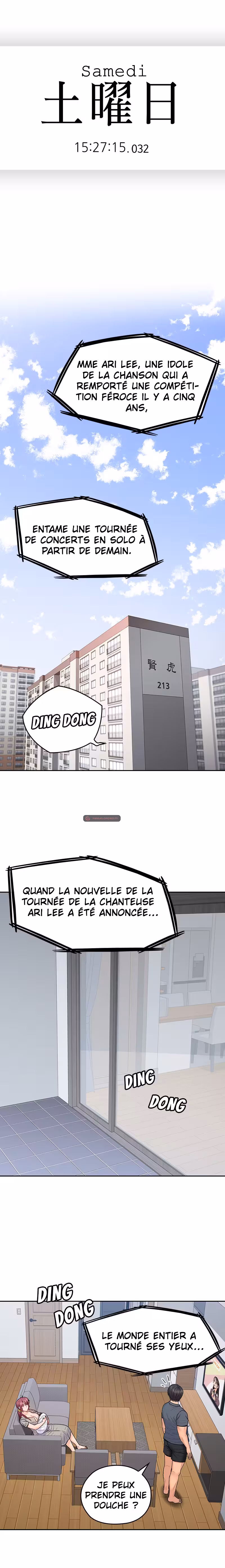 As If Daughter Chapitre 50 - FIN page 2