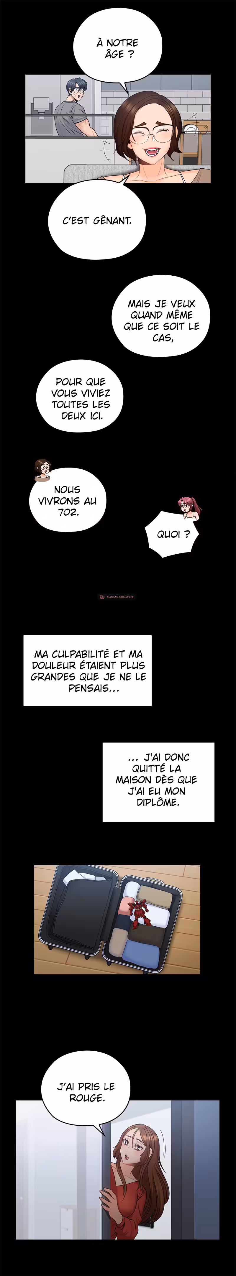As If Daughter Chapitre 50 - FIN page 8