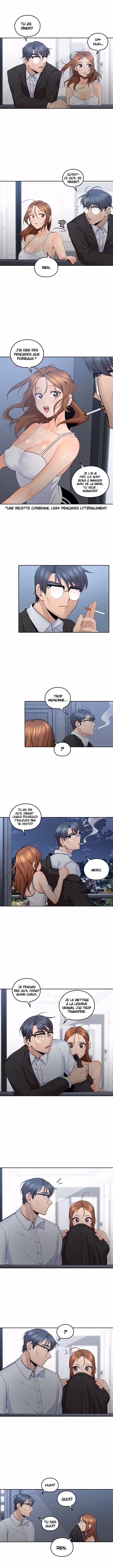 As If Daughter Chapitre 9 page 6