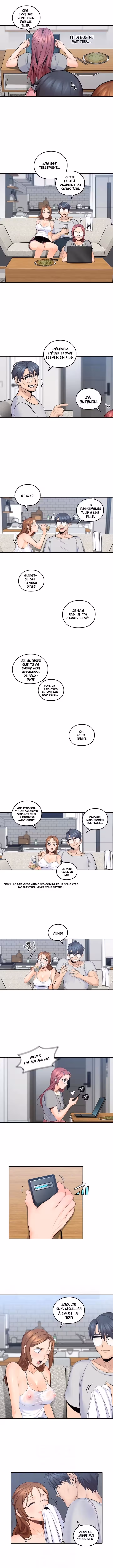As If Daughter Chapitre 9 page 9