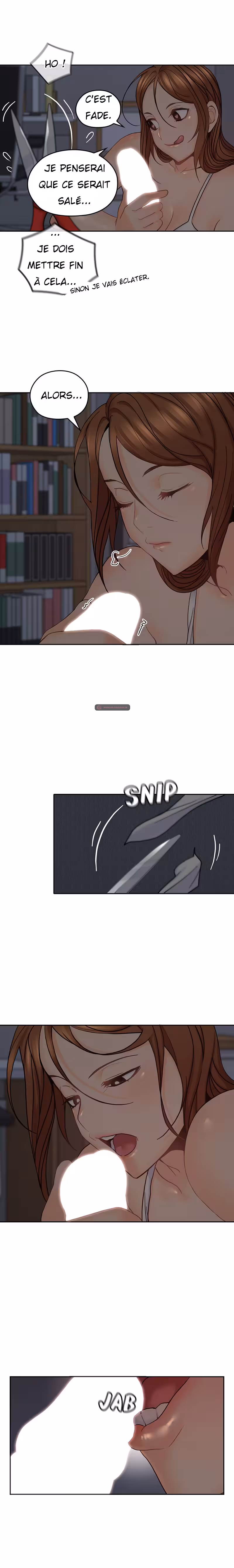 As If Daughter Chapitre 33 page 12