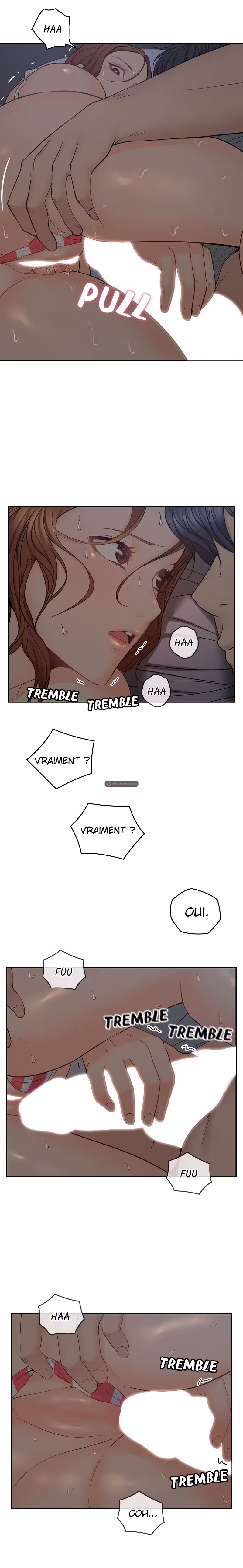 As If Daughter Chapitre 34 page 10