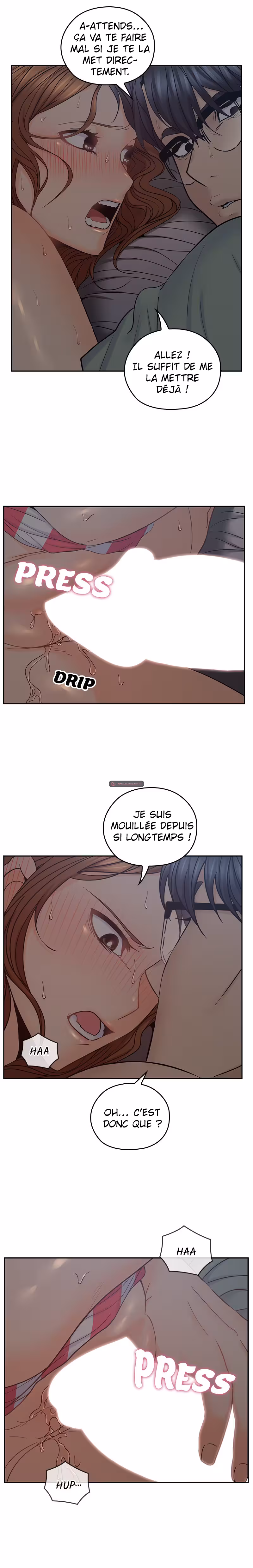As If Daughter Chapitre 34 page 11