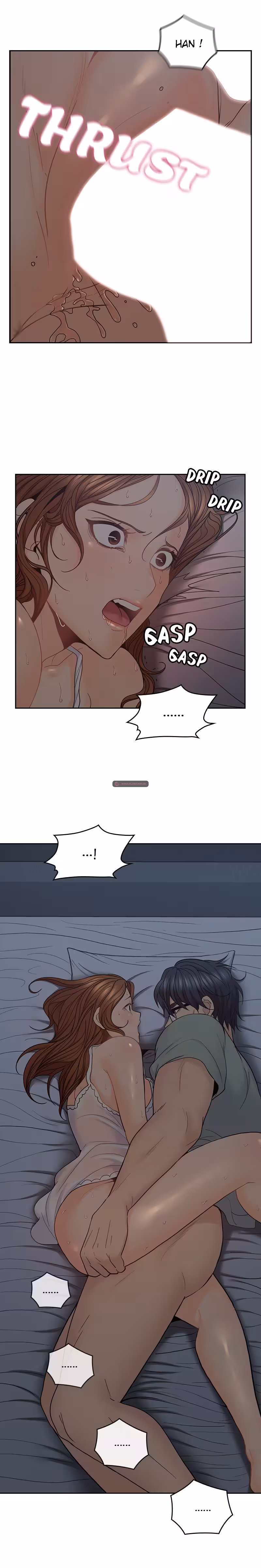 As If Daughter Chapitre 34 page 12