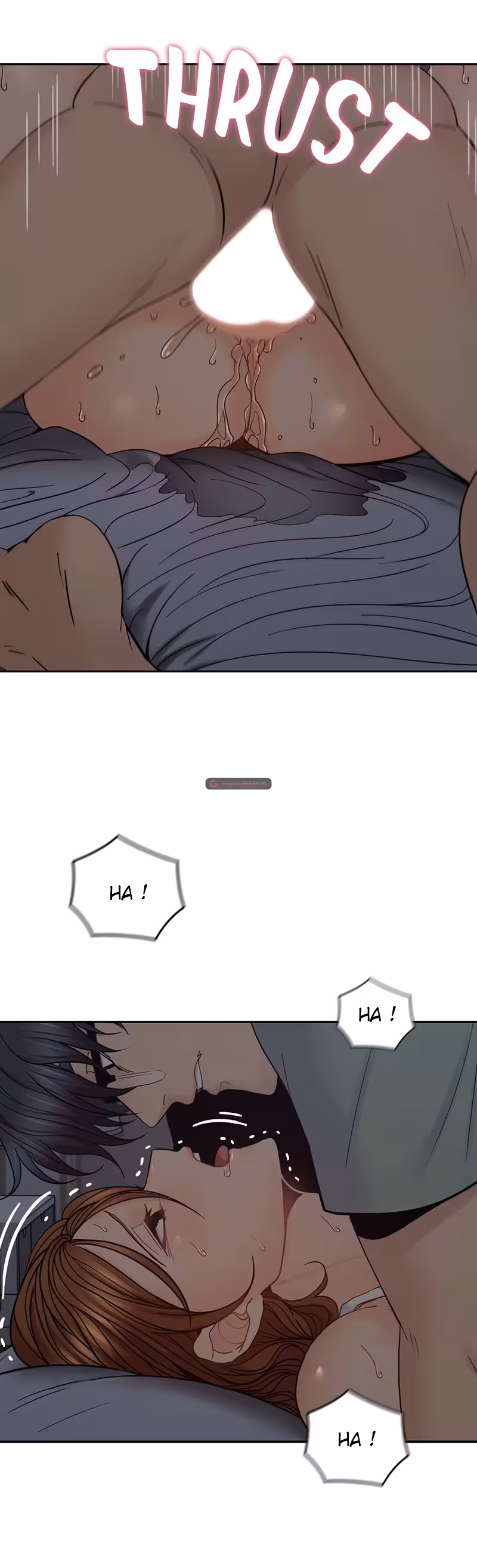 As If Daughter Chapitre 34 page 14