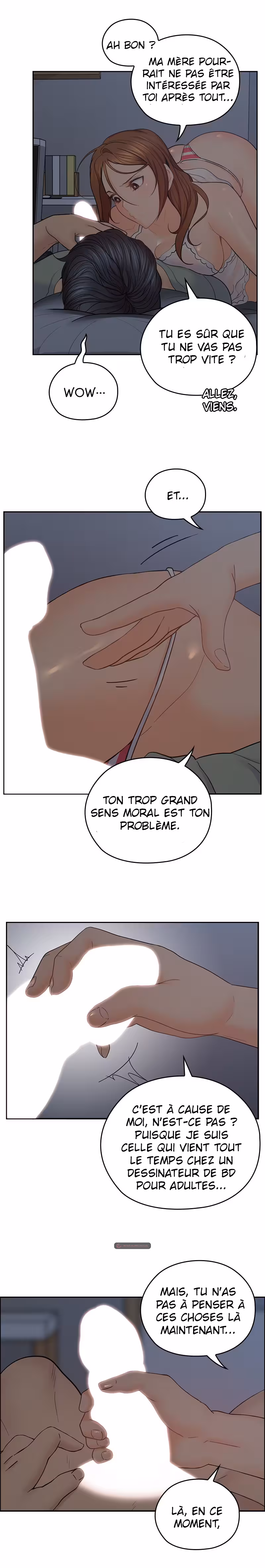 As If Daughter Chapitre 34 page 5