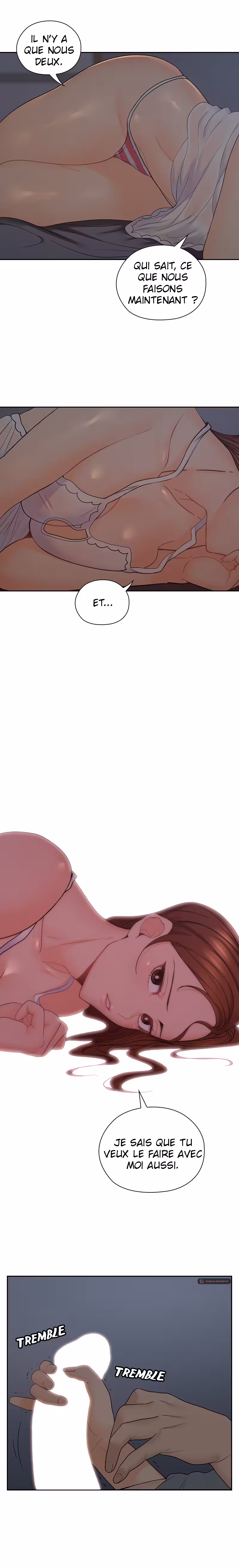 As If Daughter Chapitre 34 page 6
