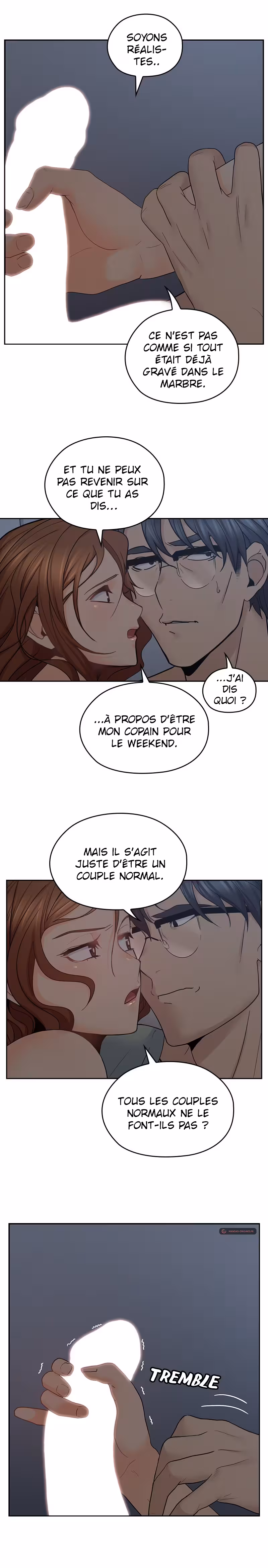 As If Daughter Chapitre 34 page 7