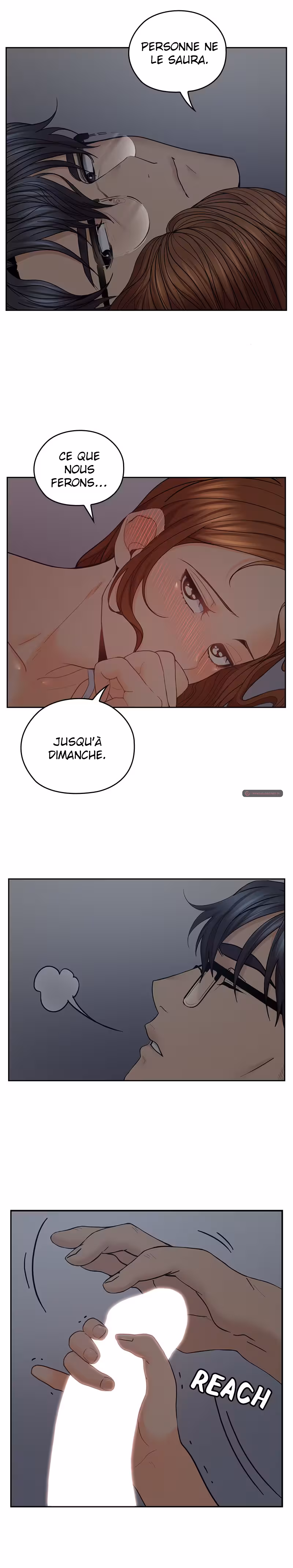 As If Daughter Chapitre 34 page 8