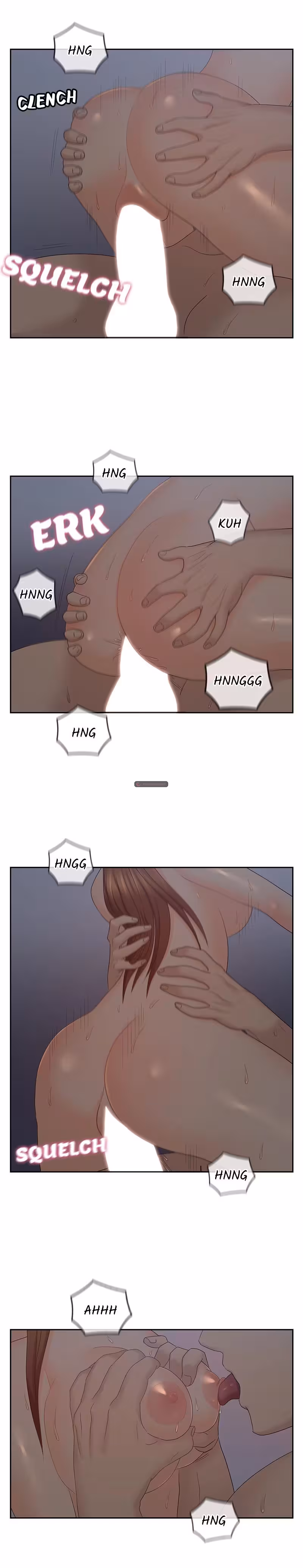 As If Daughter Chapitre 42 page 3