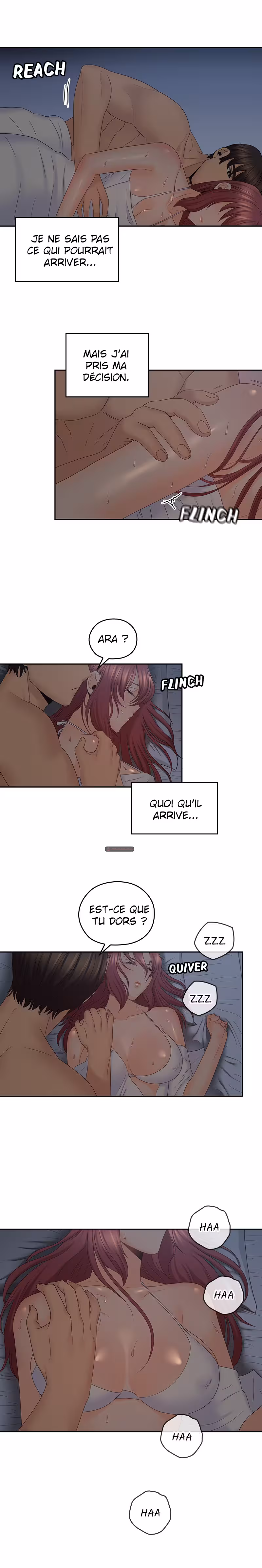 As If Daughter Chapitre 38 page 11