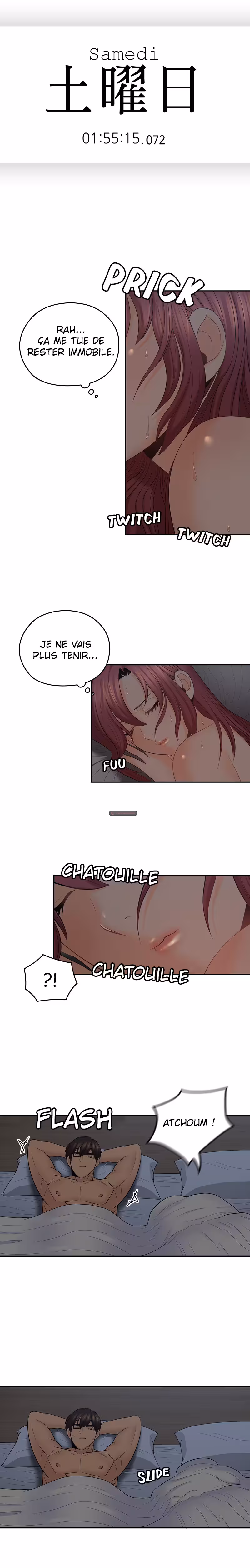 As If Daughter Chapitre 38 page 6