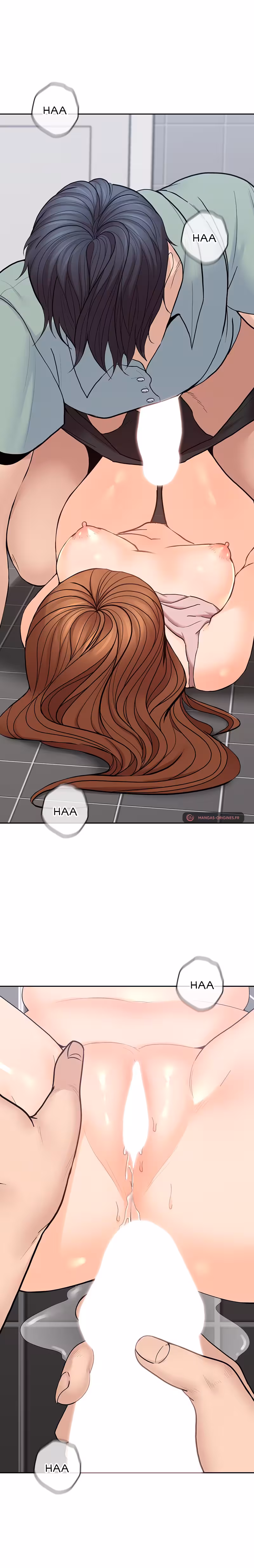 As If Daughter Chapitre 26 page 16