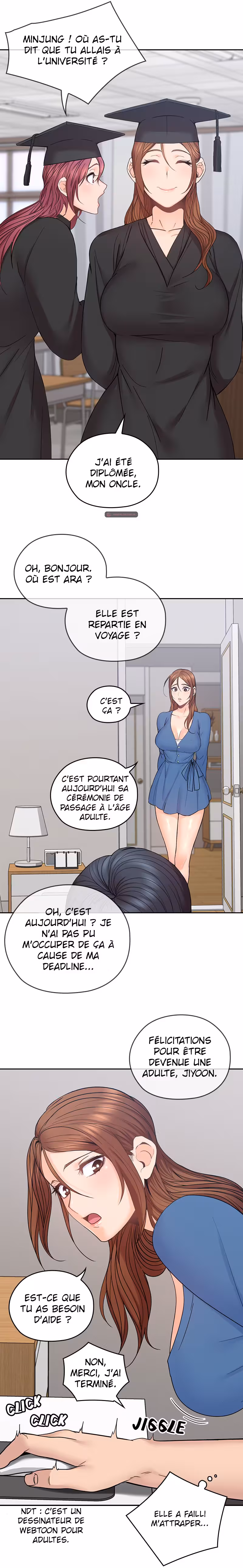 As If Daughter Chapitre 36 page 11