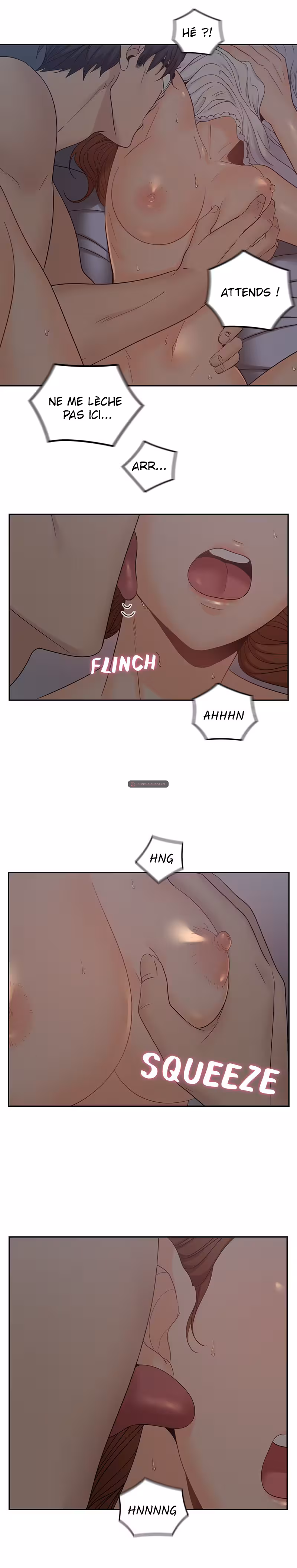 As If Daughter Chapitre 36 page 17