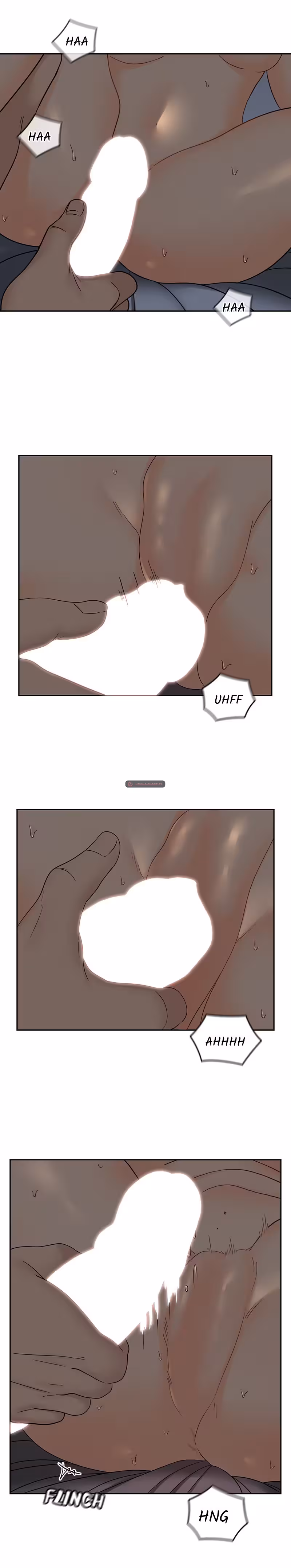 As If Daughter Chapitre 36 page 19