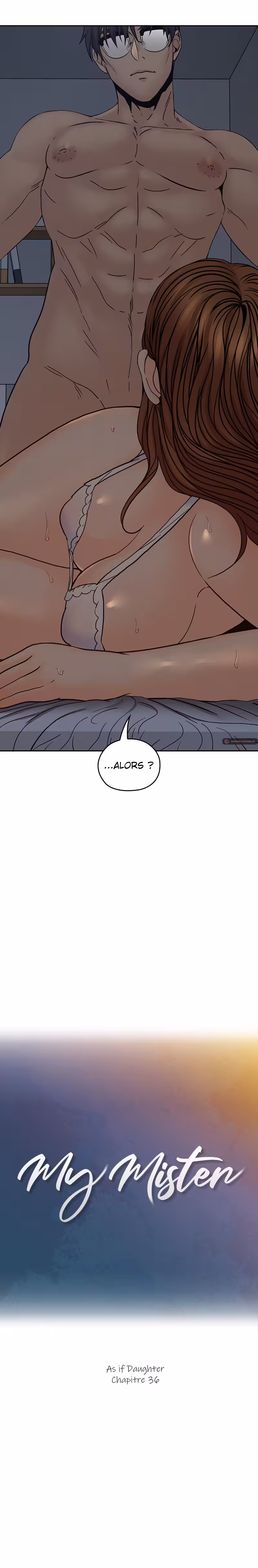 As If Daughter Chapitre 36 page 9