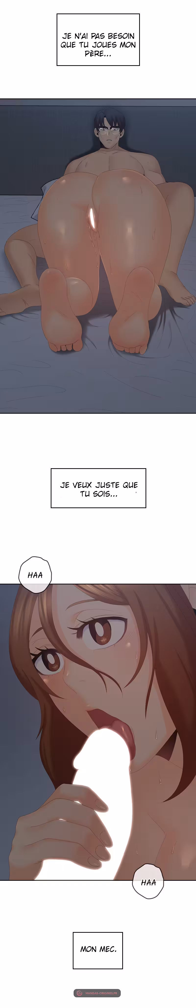 As If Daughter Chapitre 40 page 16