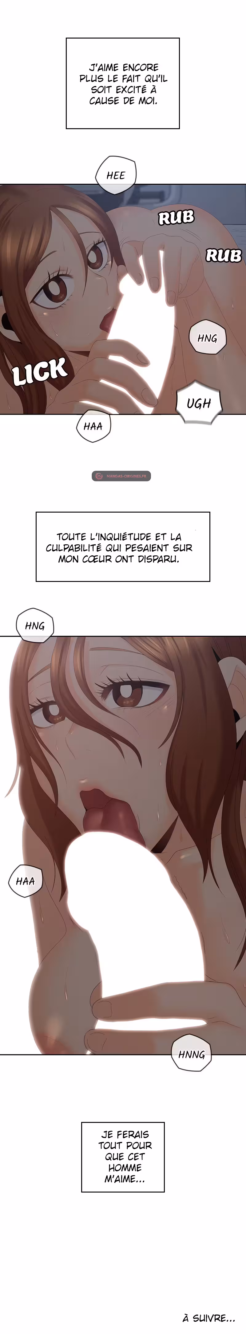 As If Daughter Chapitre 40 page 19