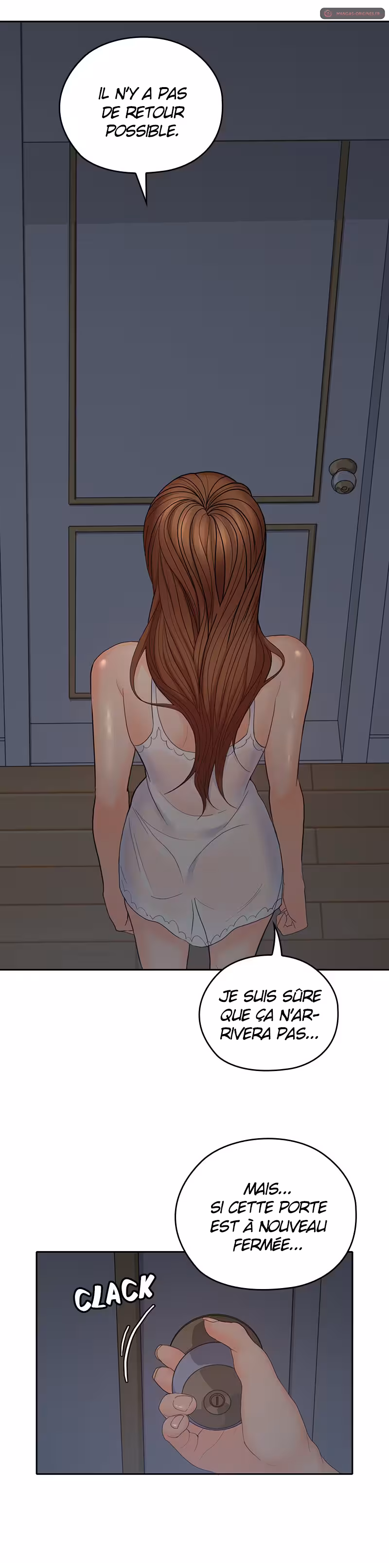 As If Daughter Chapitre 30 page 12