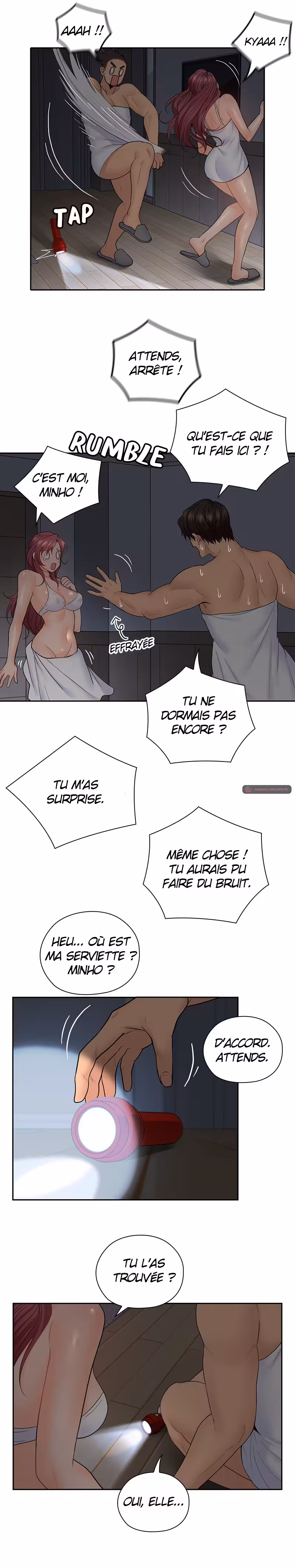 As If Daughter Chapitre 30 page 16