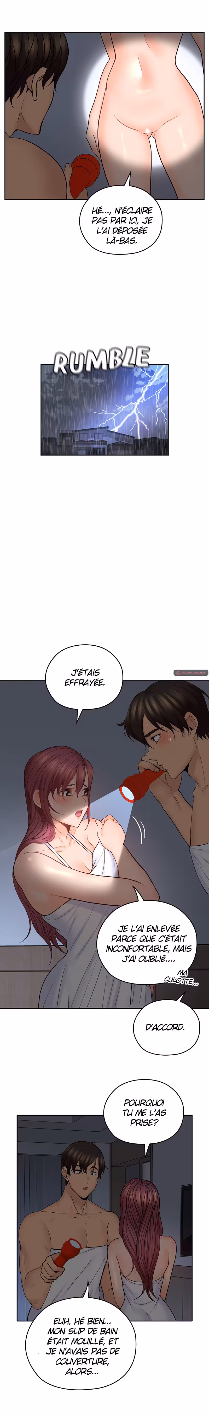 As If Daughter Chapitre 30 page 17