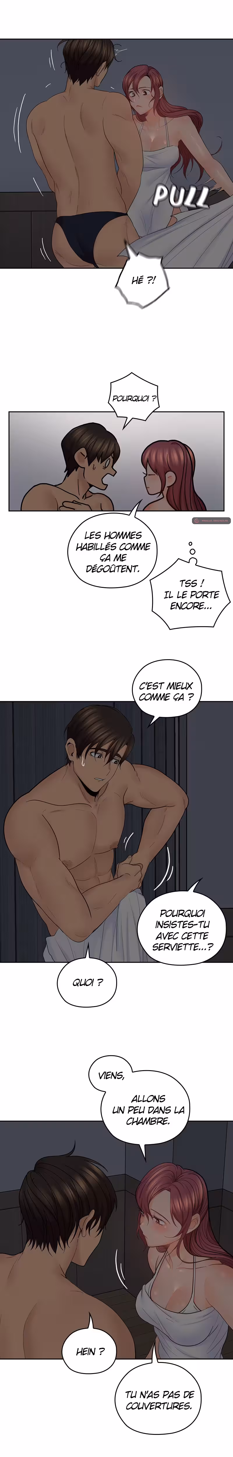 As If Daughter Chapitre 30 page 18