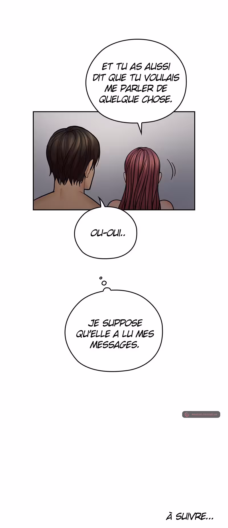 As If Daughter Chapitre 30 page 19