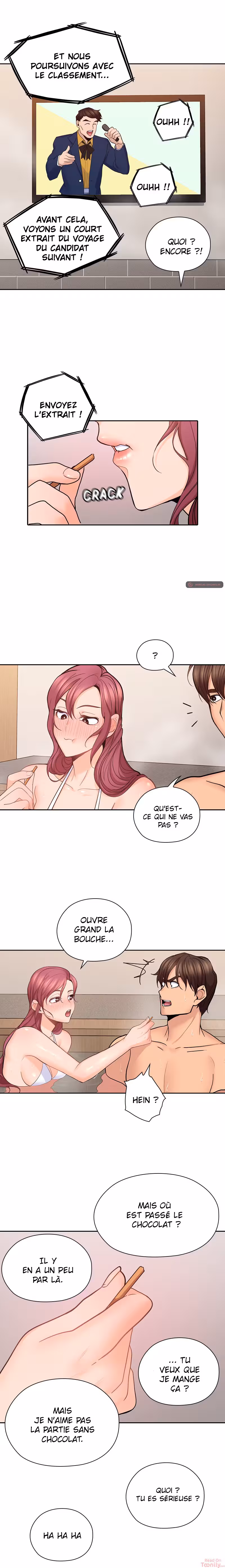 As If Daughter Chapitre 27 page 14