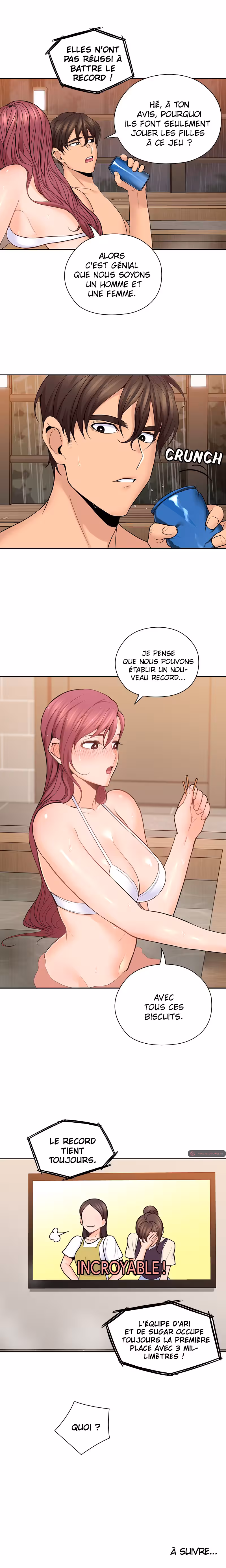As If Daughter Chapitre 27 page 17