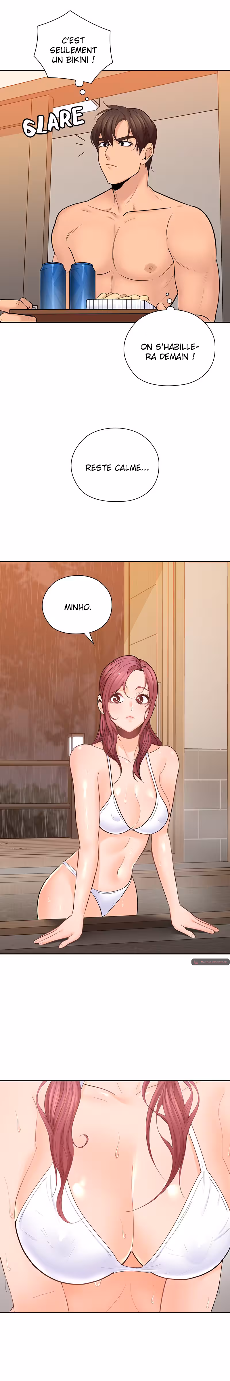 As If Daughter Chapitre 27 page 3