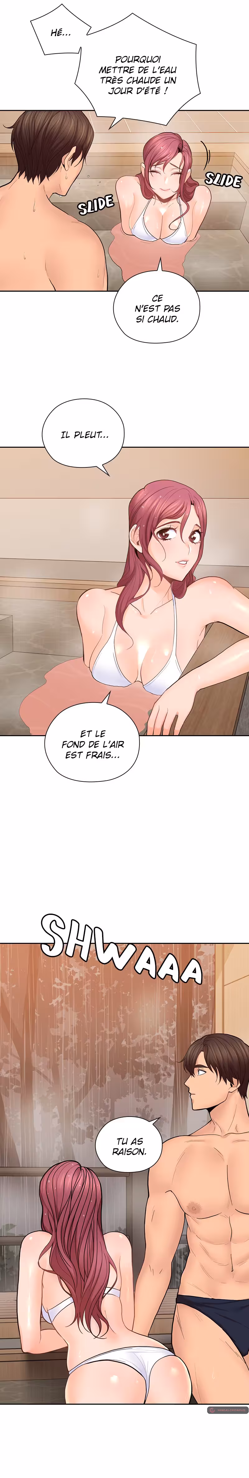 As If Daughter Chapitre 27 page 6