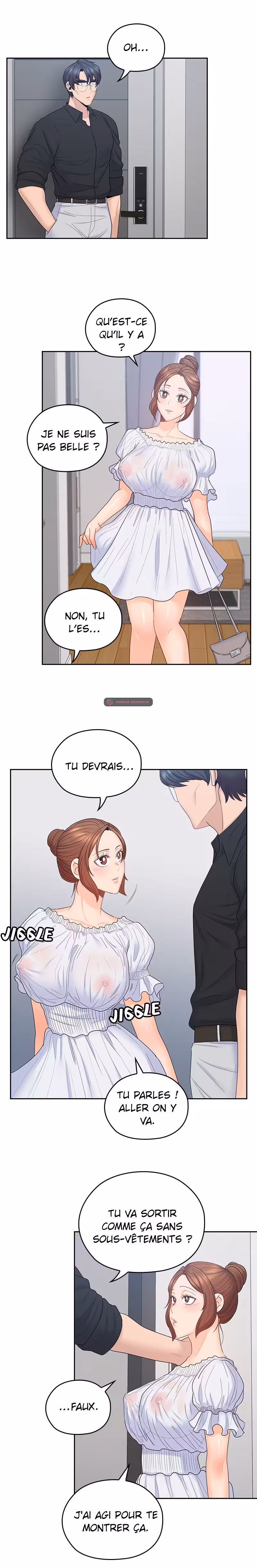 As If Daughter Chapitre 45 page 10